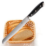 Damascus Steel Kitchen Knives Set 8" Chef Slicing Bread