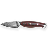 Damascus VG-10 Steel Core Cutting Fruit Paring Knife