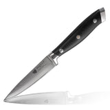 Damascus Stainless Kitchen G-10 Handle Fruit Paring Knife