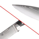 Chinese Kitchen Slicing Meat Cutting Knife
