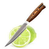 Damascus Multi Kitchen Helper Utility Kitchen Knives