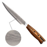 Damascus Multi Kitchen Helper Utility Kitchen Knives