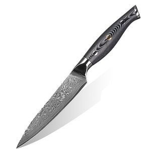 Utility Multifunctional Kitchen Knife G10 Handle