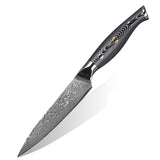 Utility Multifunctional Kitchen Knife G10 Handle