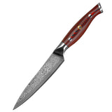 Damascus VG10 Kitchen Utility Knife