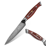 Damascus VG10 Kitchen Utility Knife