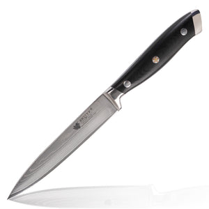 5 inch Kitchen Damascus VG10 Utility Knife