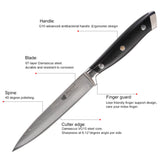 5 inch Kitchen Damascus VG10 Utility Knife